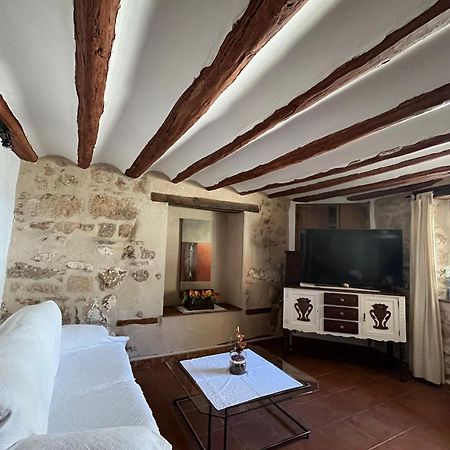 Apartamentos Can Juver Бесейте Экстерьер фото