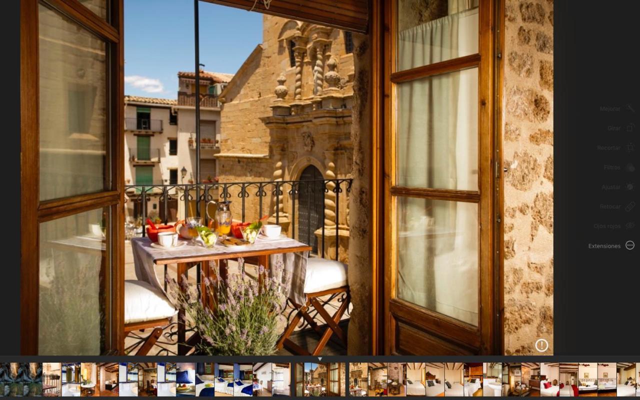 Apartamentos Can Juver Бесейте Экстерьер фото